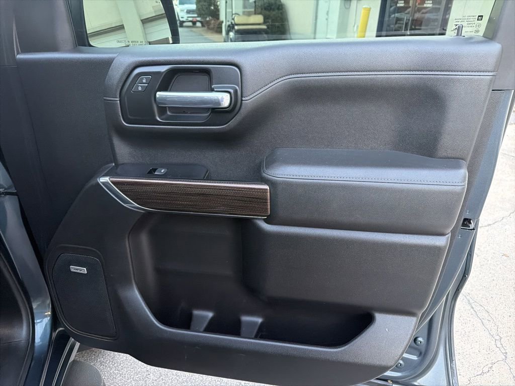 Used 2019 Chevrolet Silverado 1500 LT Trail Boss image 21