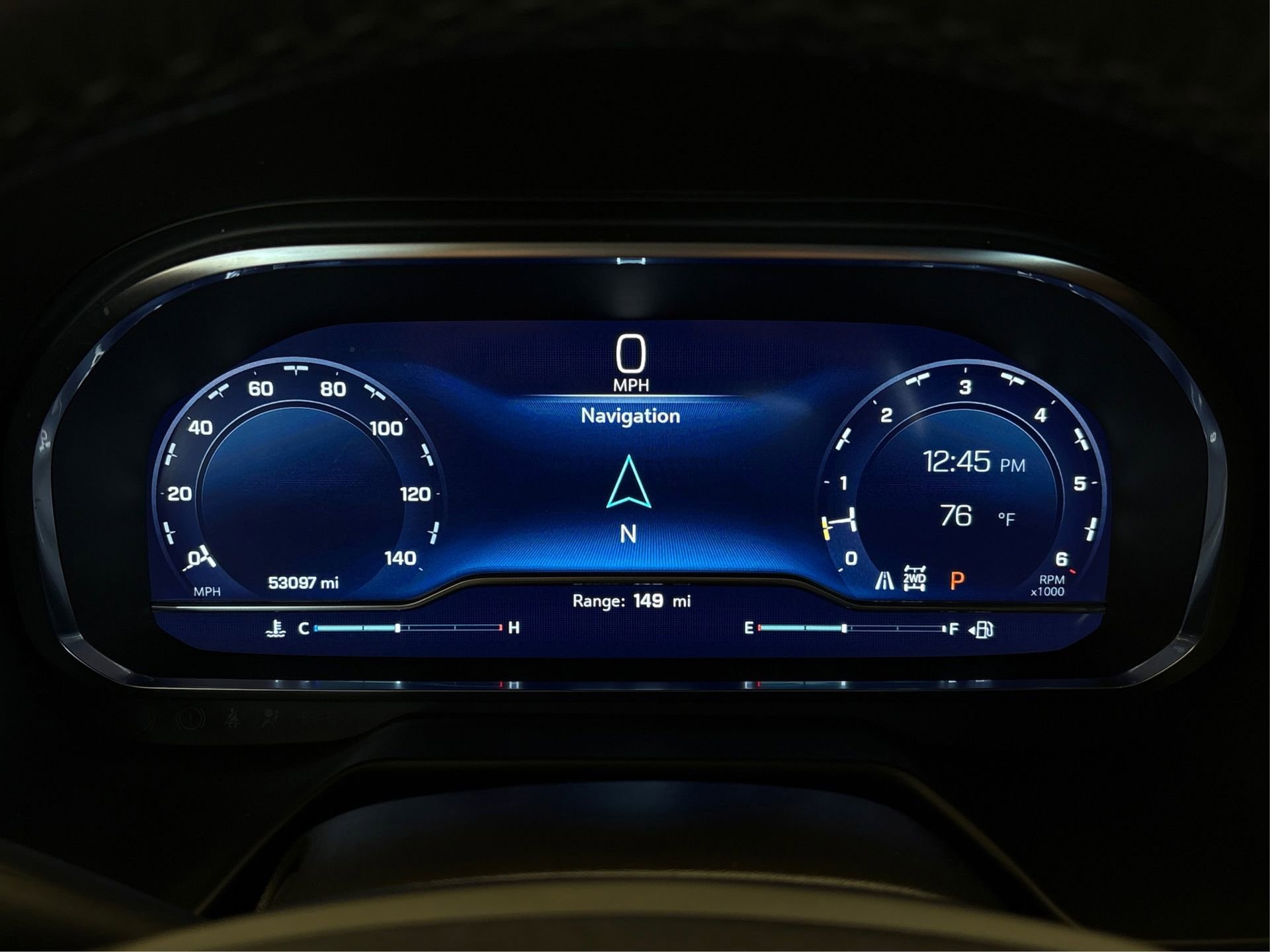 Used 2022 Chevrolet Tahoe High Country image 18