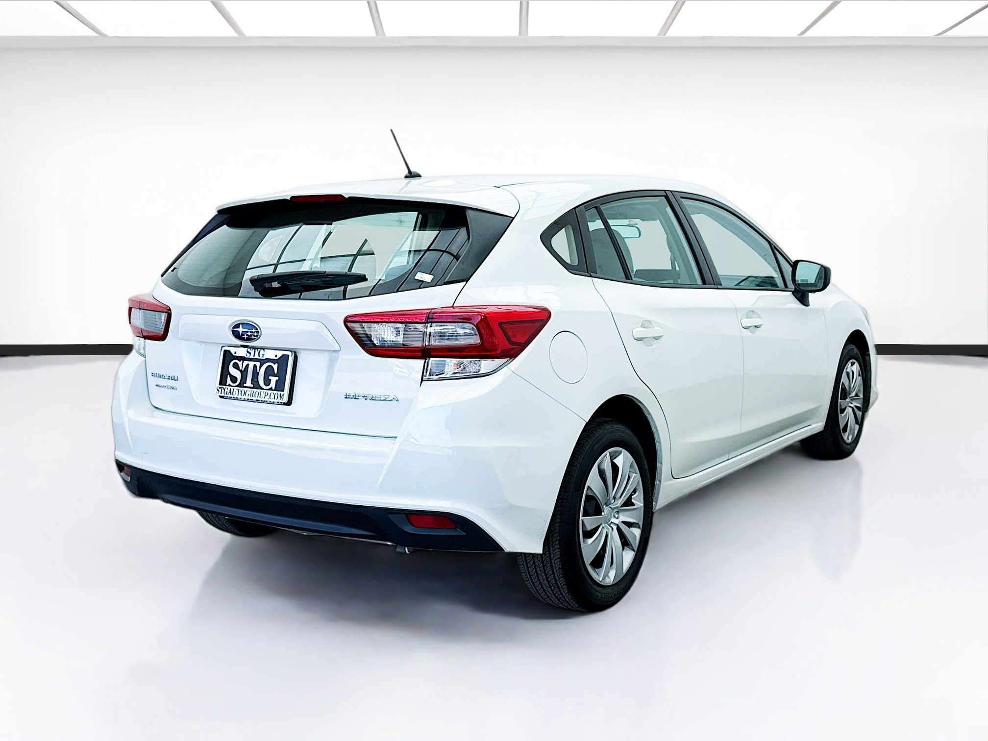 Used 2023 Subaru Impreza 2.0i image 4