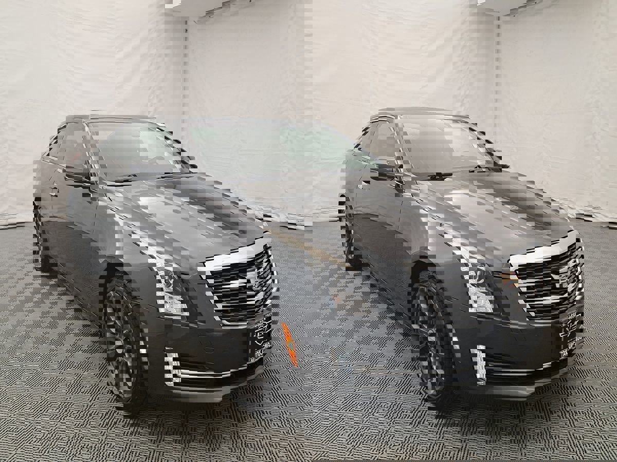 Used 2015 Cadillac ATS Luxury image 3