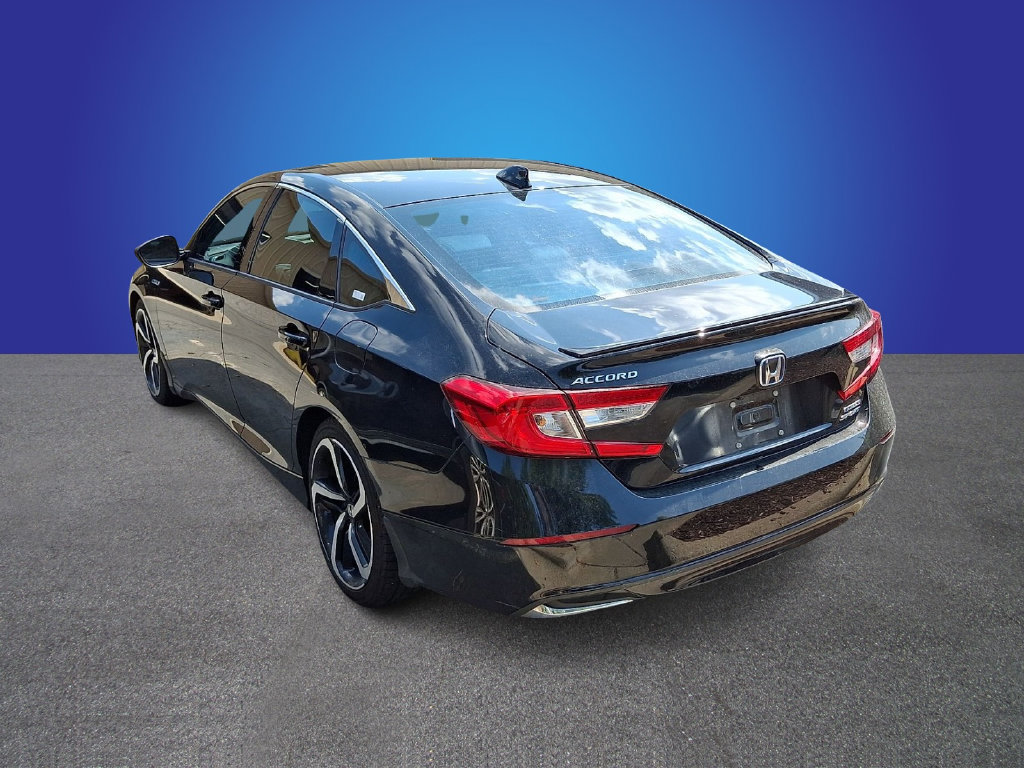 Used 2022 Honda Accord Sport image 5