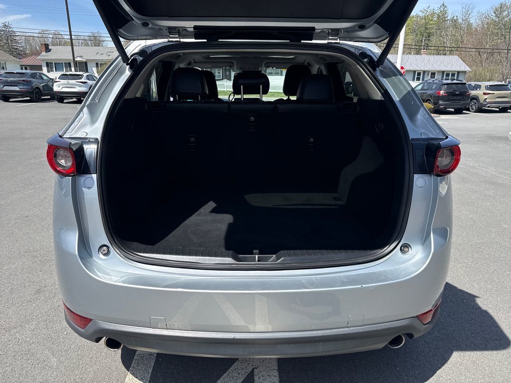 Used 2021 MAZDA CX-5 Grand Touring AWD/4WD image 21