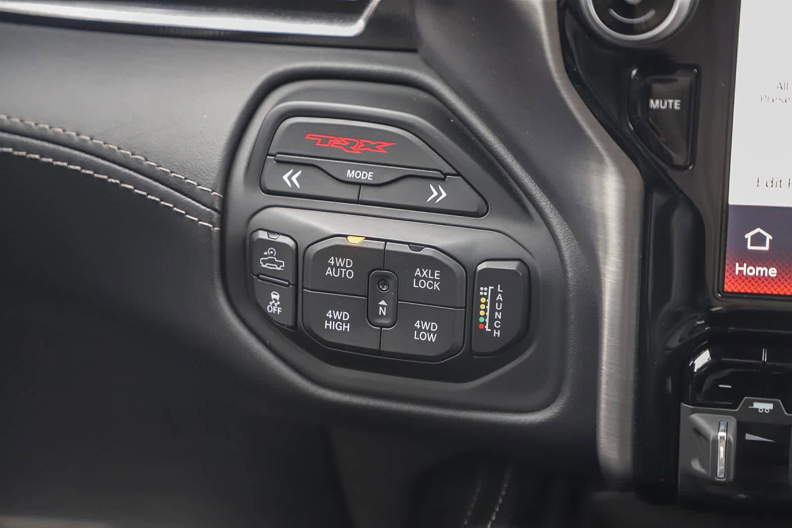 Used 2023 RAM 1500 TRX w/ TRX Level 2 Equipment Group AWD/4WD image 18