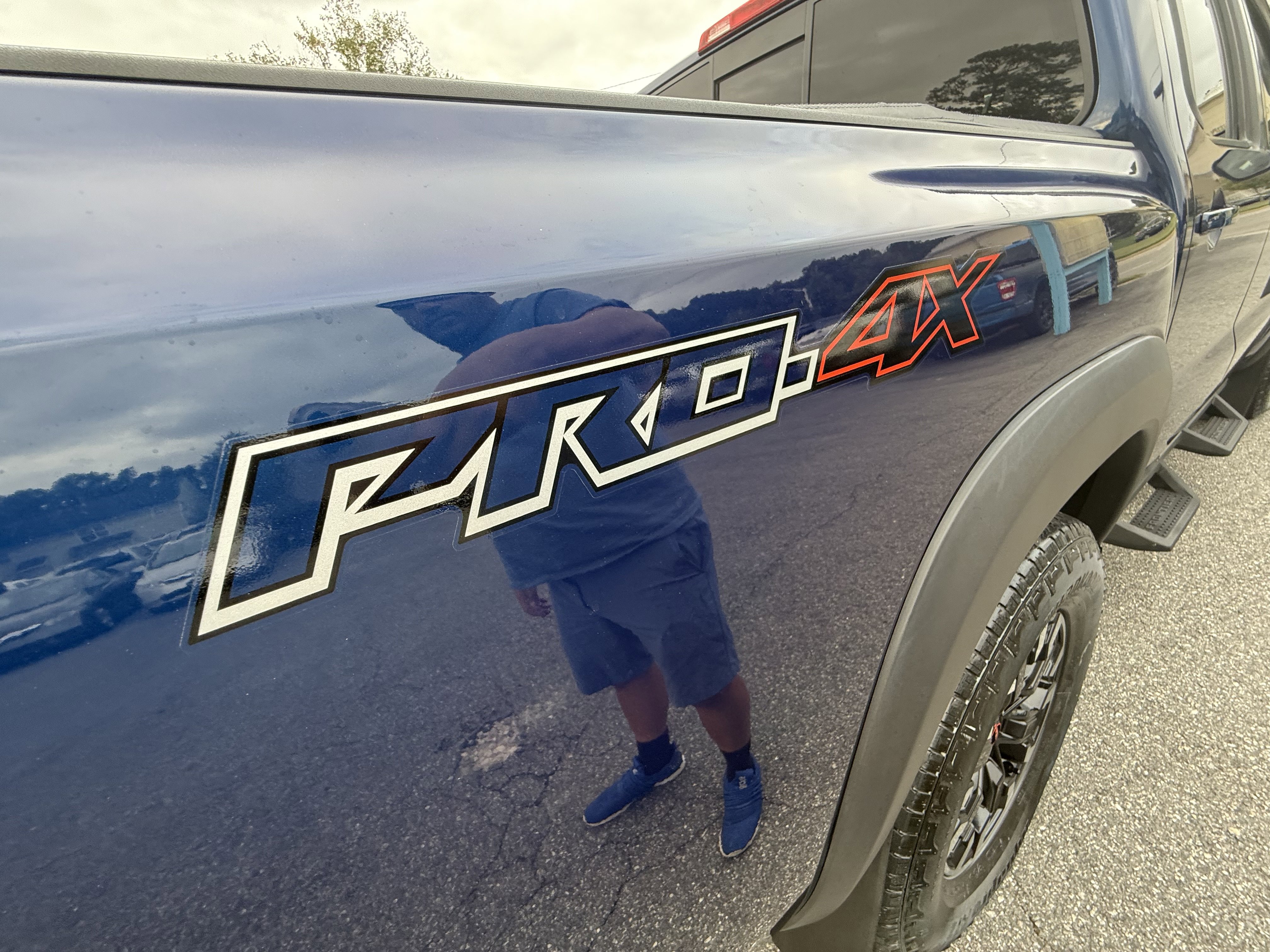 Used 2022 Nissan Frontier PRO-4X w/ Off-Road Protection Package image 51