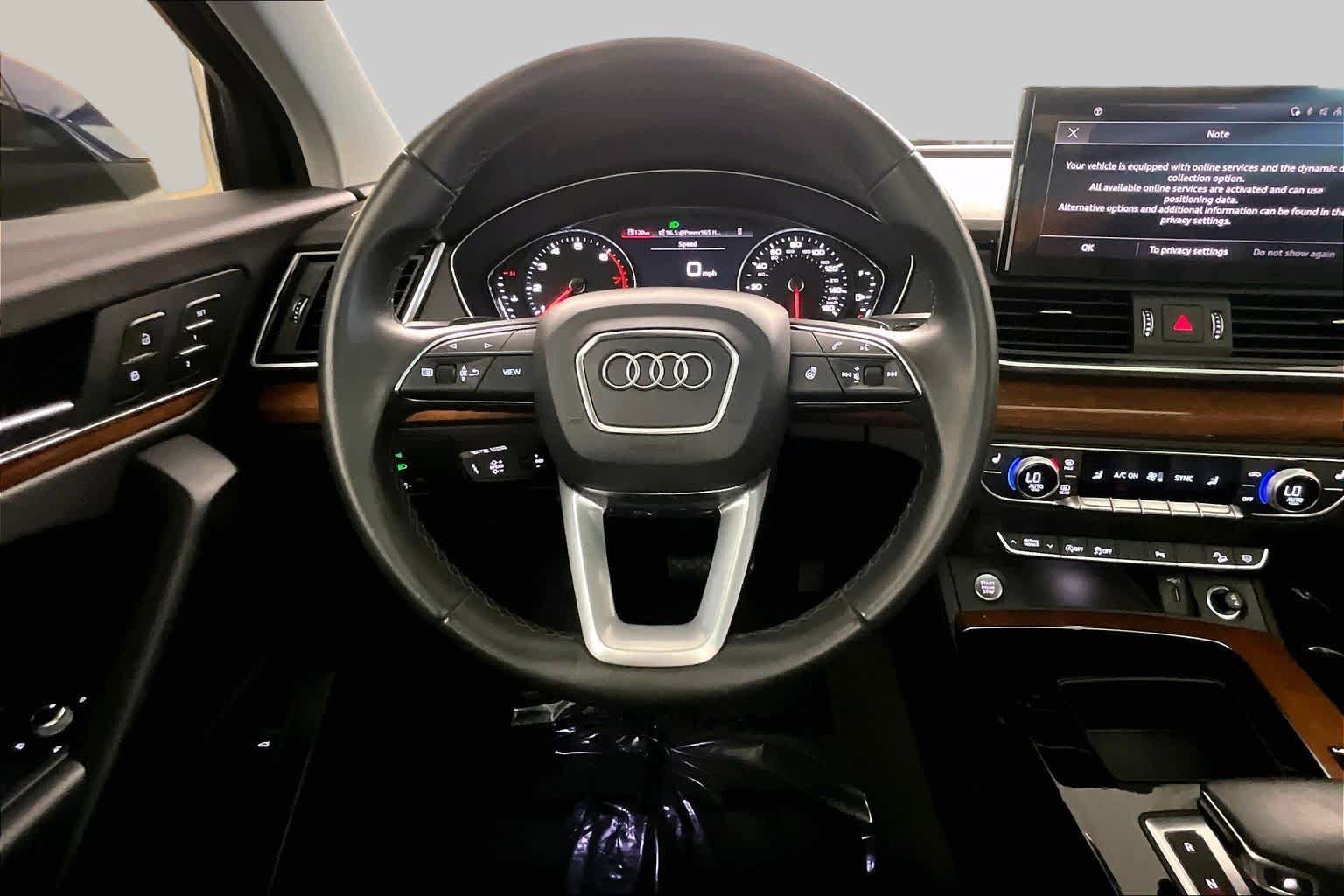 Used 2023 Audi Q5 2.0T Premium w/ Convenience Package AWD/4WD image 6