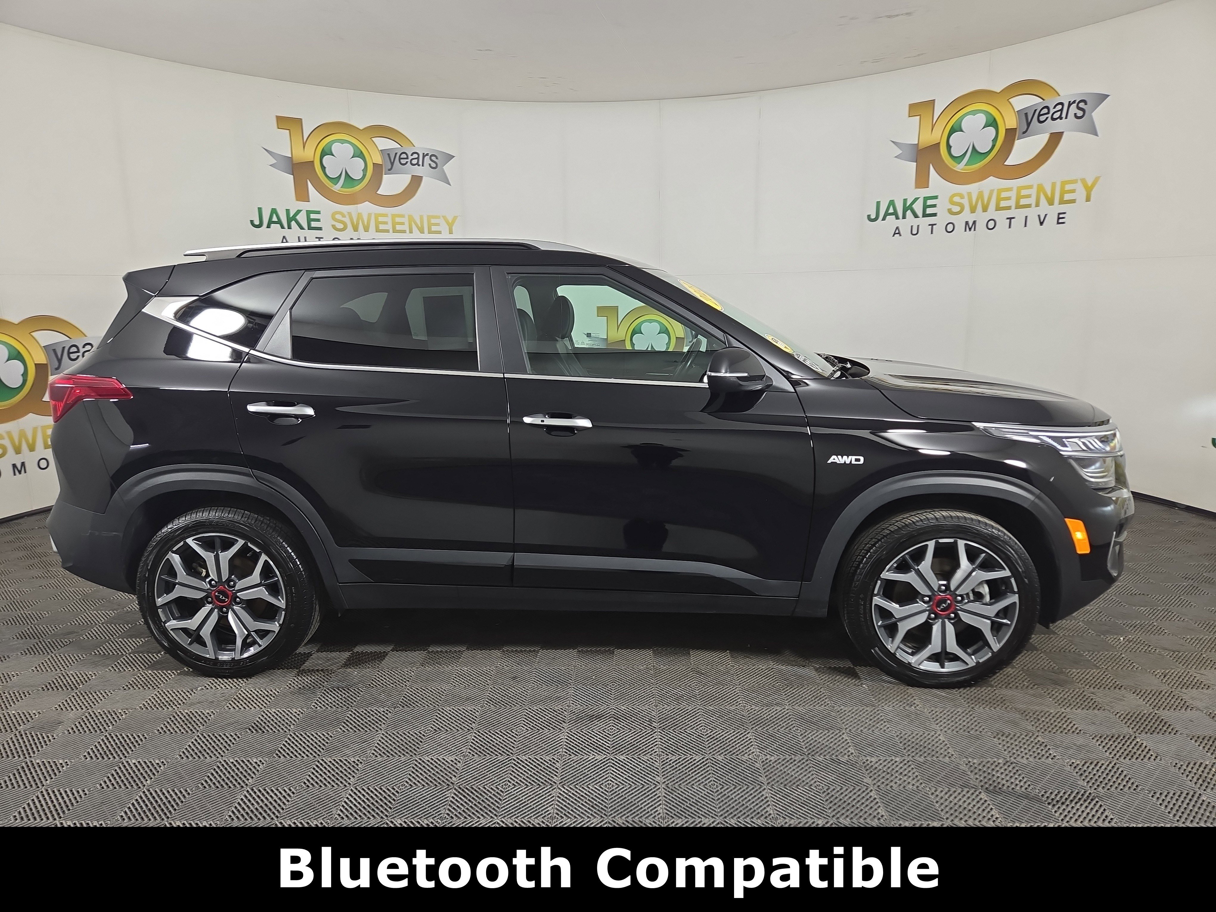 Used 2023 Kia Seltos SX w/ SX Sunroof Package image 10