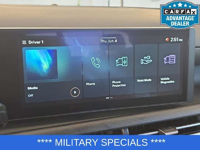 Used 2026 Hyundai Santa Cruz SEL AWD/4WD image 22