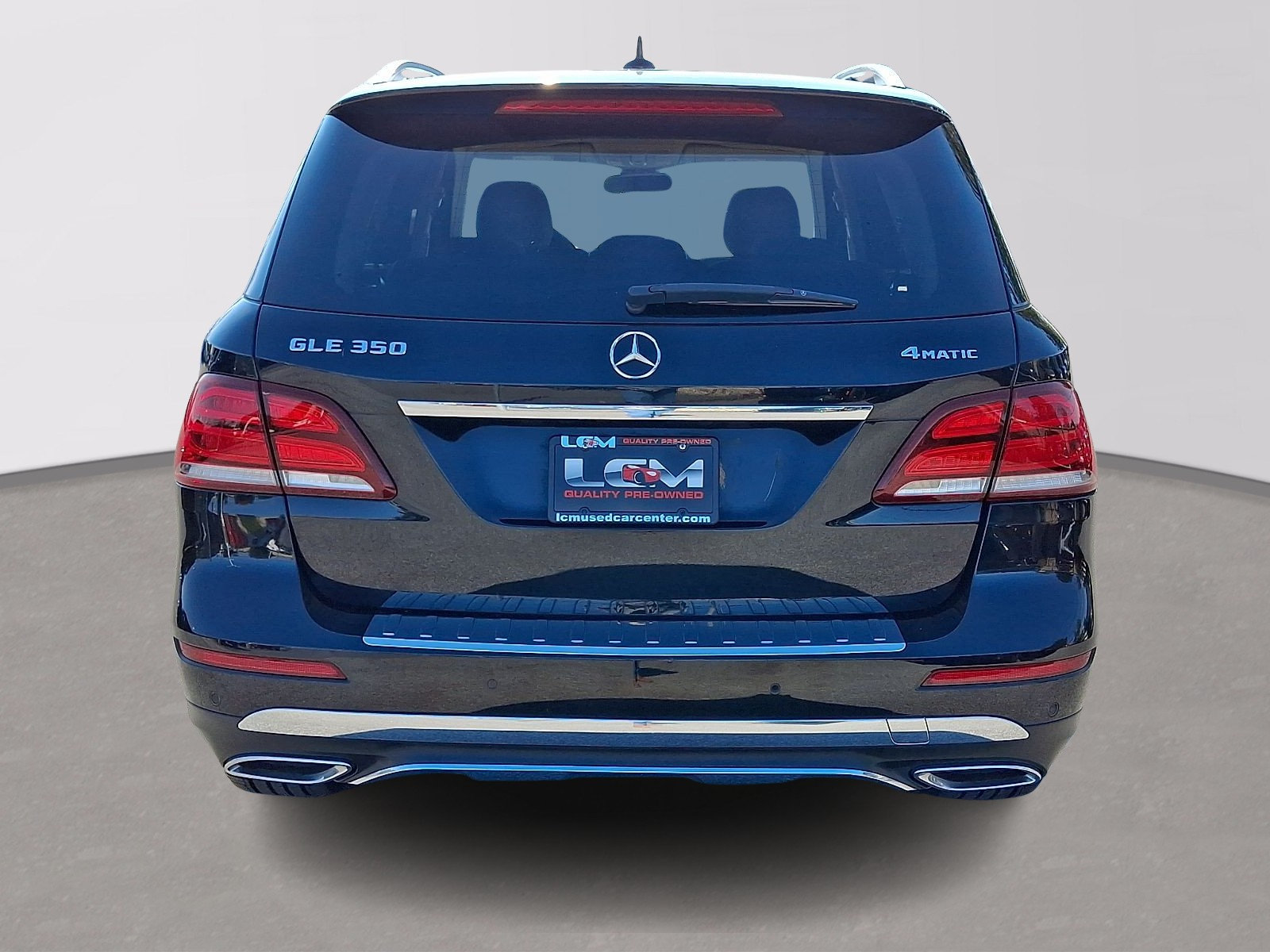 Used 2018 Mercedes-Benz GLE 350 4MATIC image 6