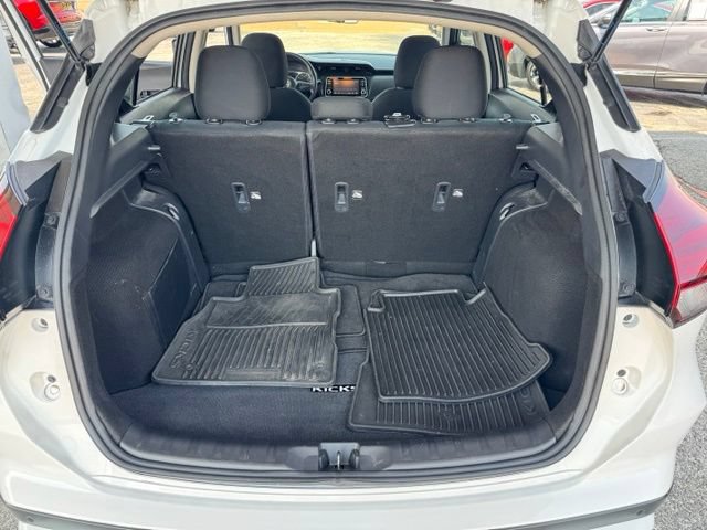 Used 2024 Nissan Kicks S FWD image 20