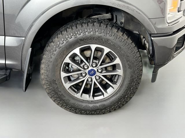 Used 2018 Ford F150 Lariat w/ Equipment Group 501A Mid image 39