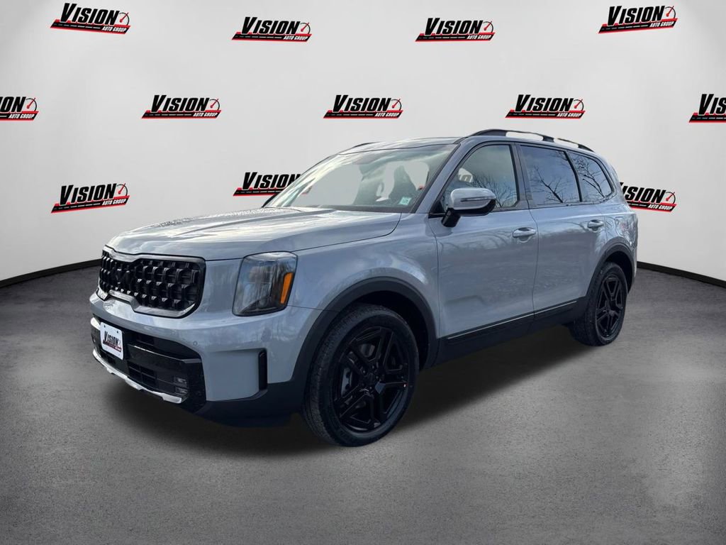 New 2025 Kia Telluride SX X-Line