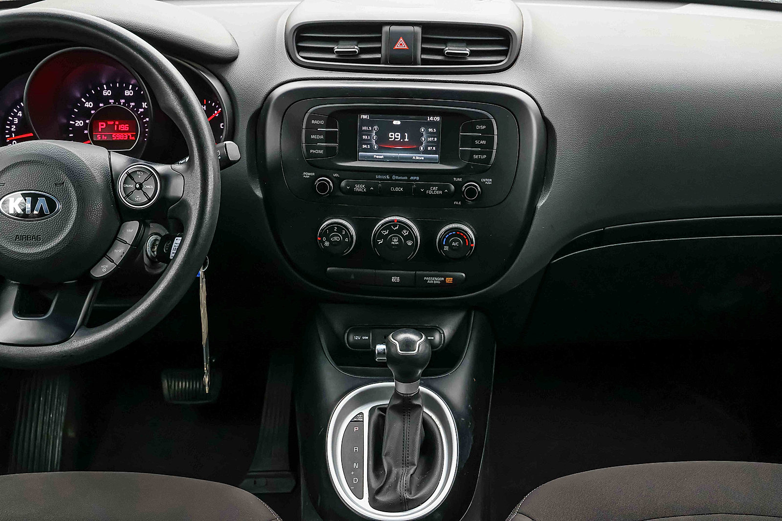 Used 2016 Kia Soul w/ Convenience Package image 11