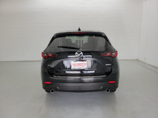 Used 2023 MAZDA CX-5 AWD 2.5 S w/ Select Package image 5
