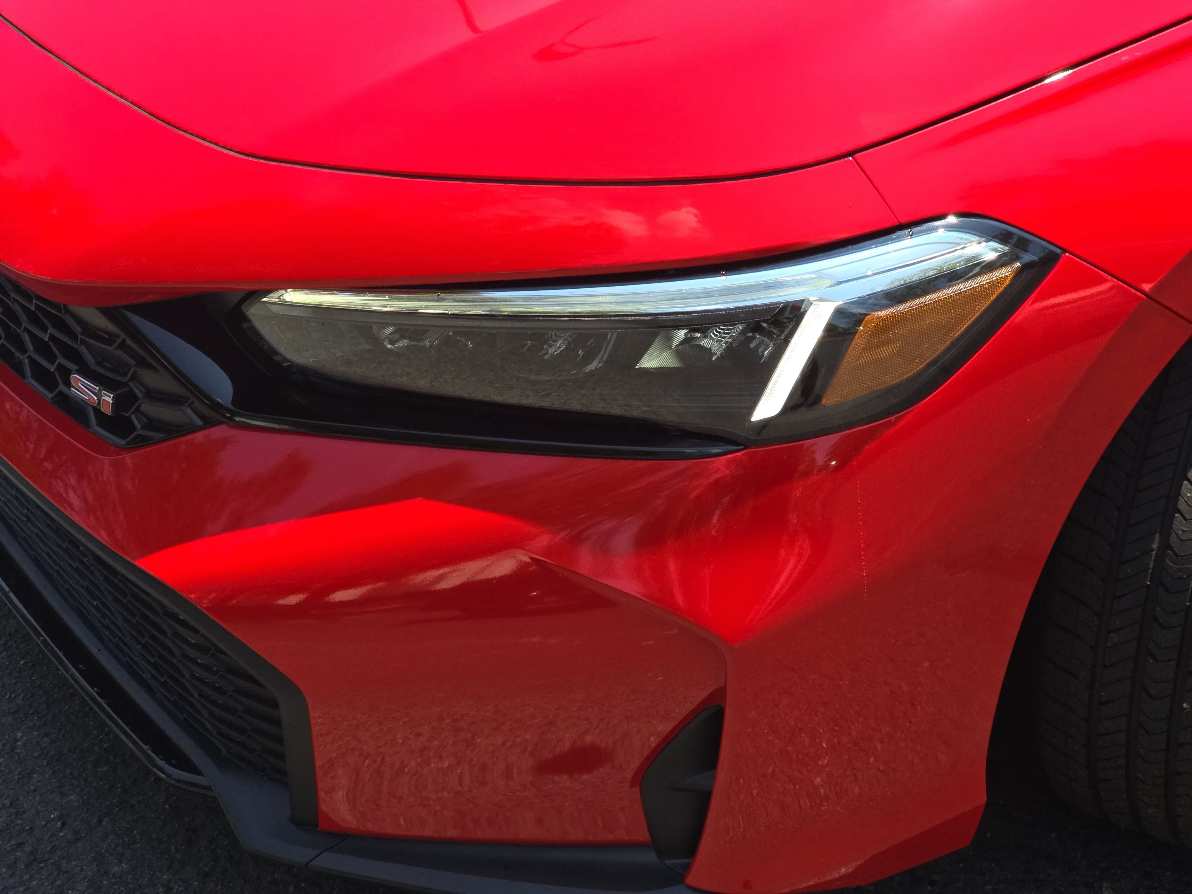 New 2026 Honda Civic Si image 31