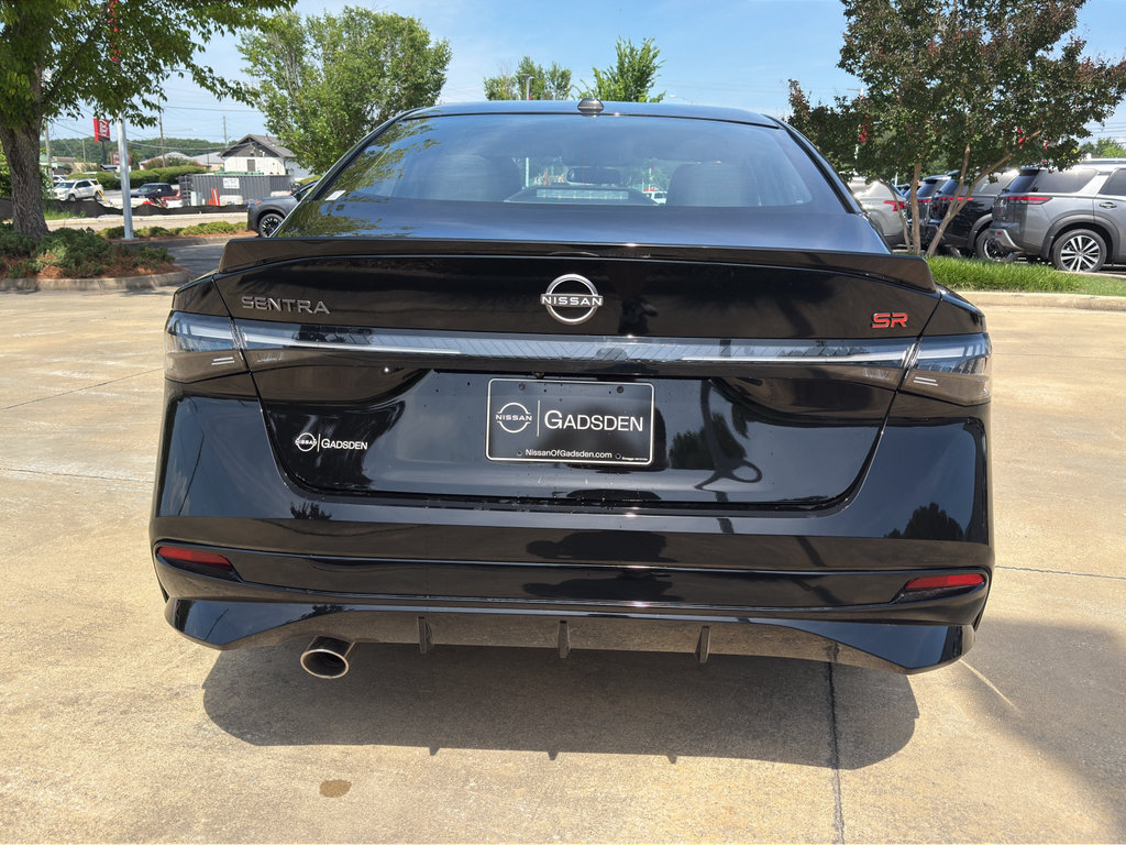 New 2026 Nissan Sentra SR FWD image 5