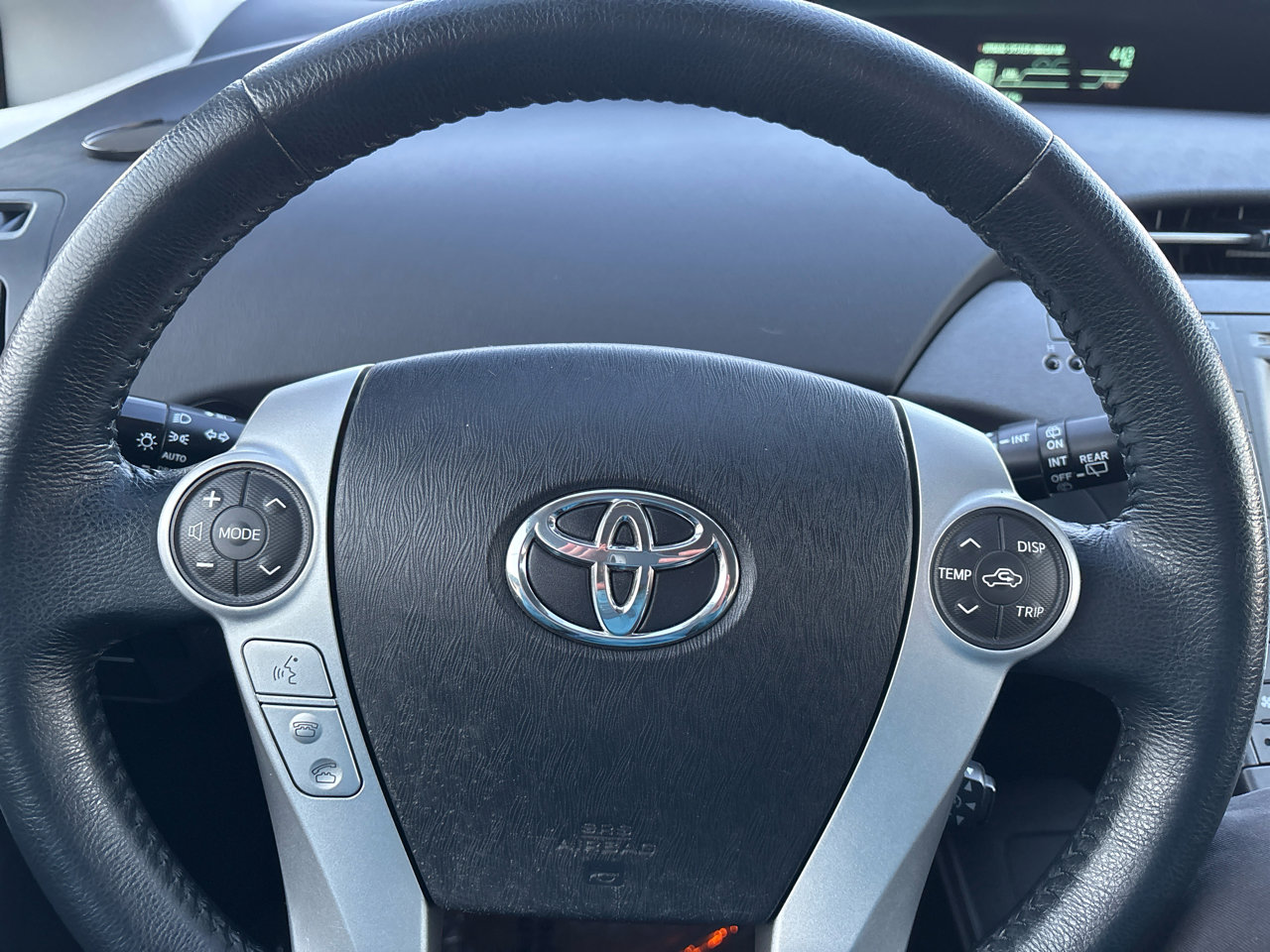 Used 2015 Toyota Prius Four image 14