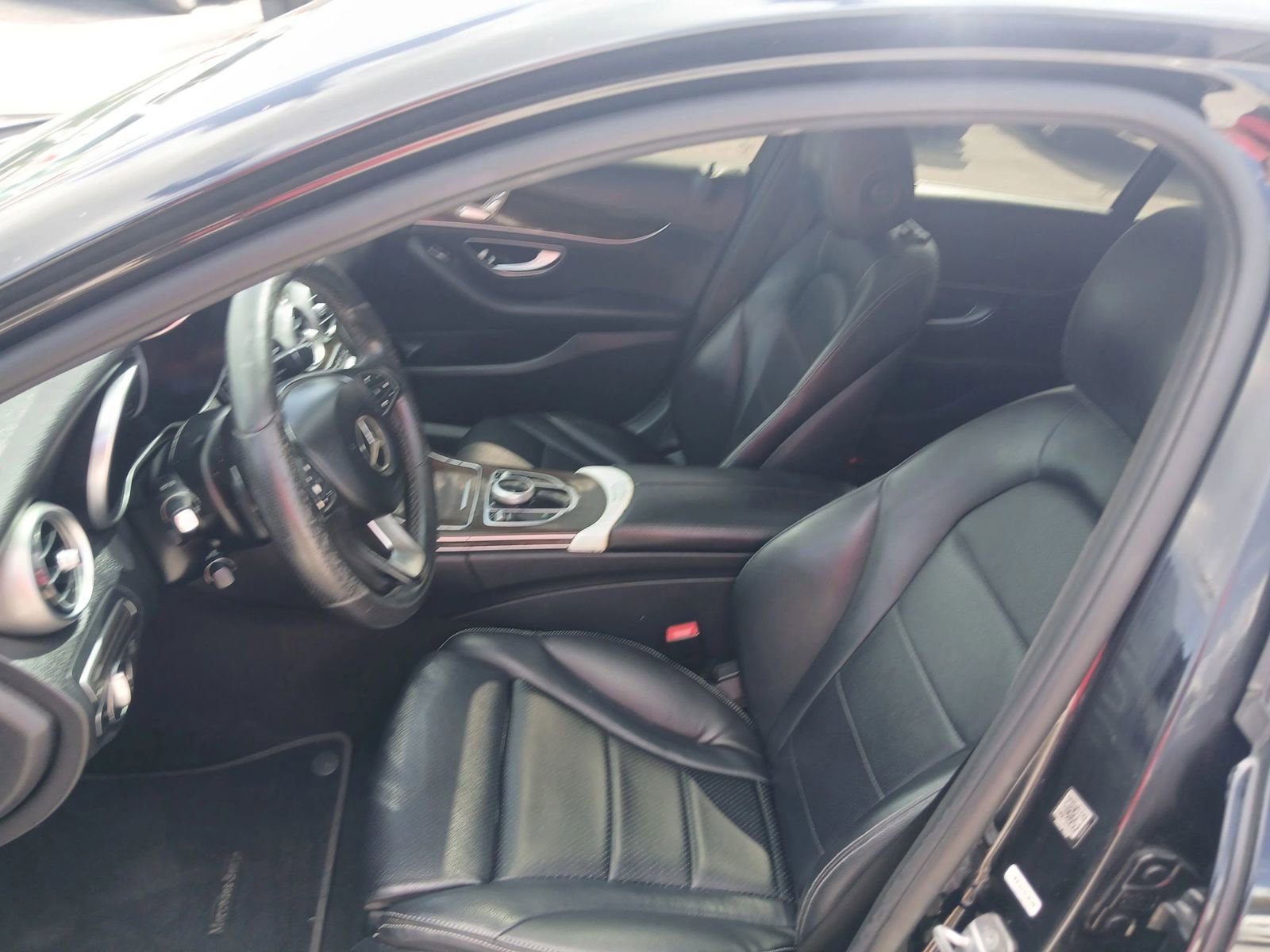 Used 2017 Mercedes-Benz C 300 Sedan w/ Premium 1 Package image 10