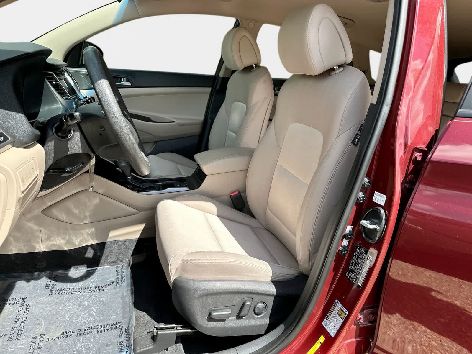 Used 2017 Hyundai Tucson Eco FWD image 11