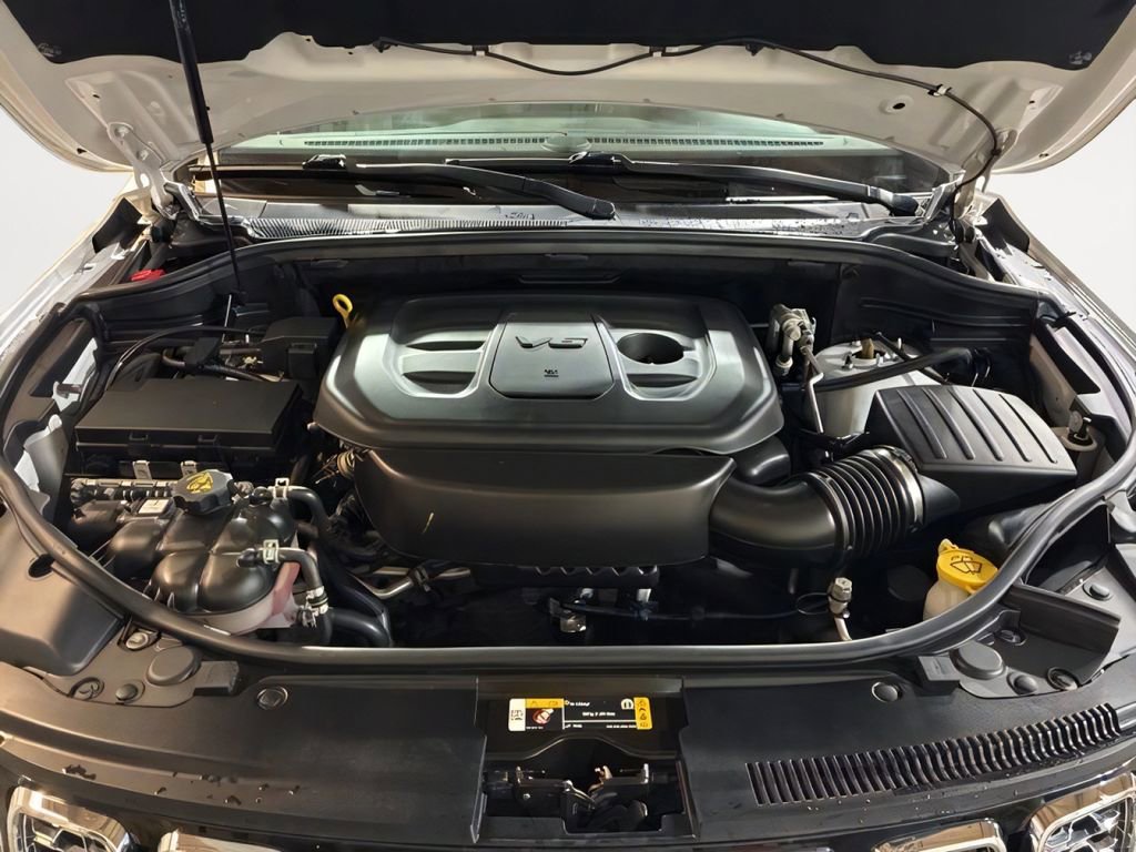 Used 2021 Jeep Grand Cherokee Overland image 13