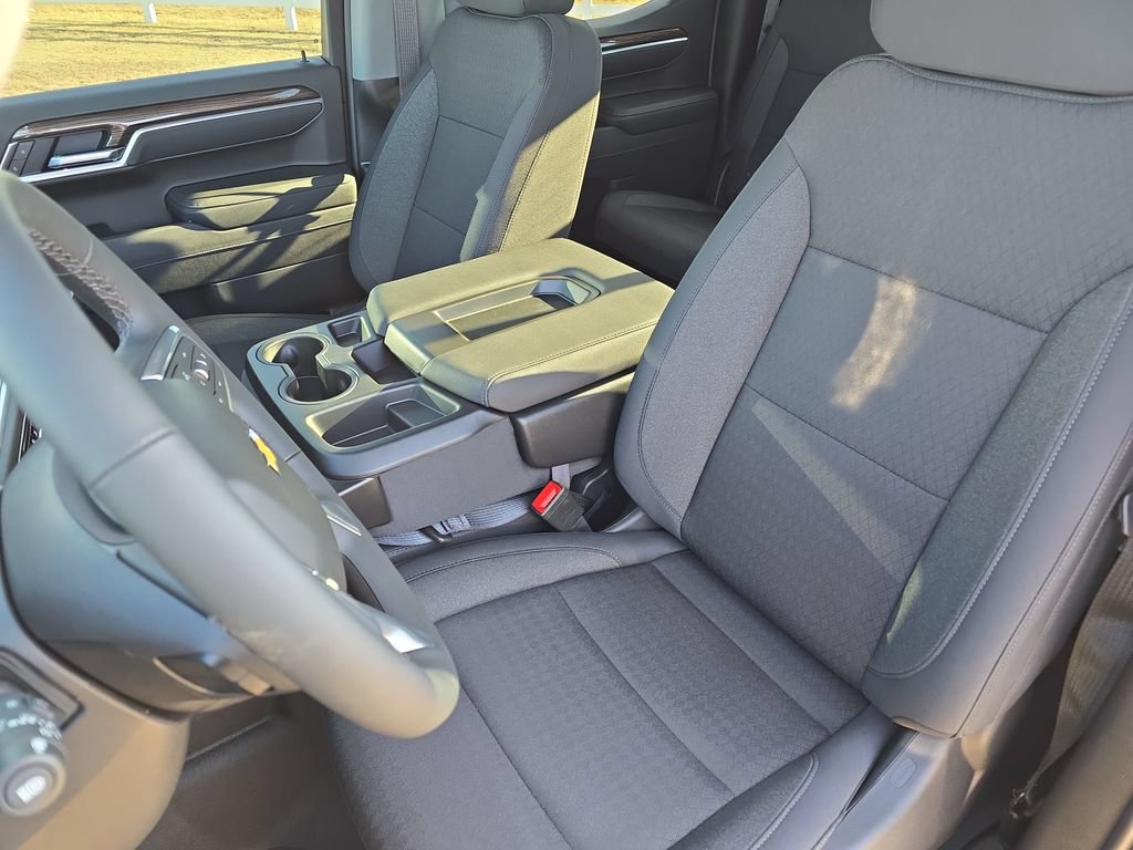 New 2026 Chevrolet Silverado 1500 LT w/ Safety Package AWD/4WD image 15