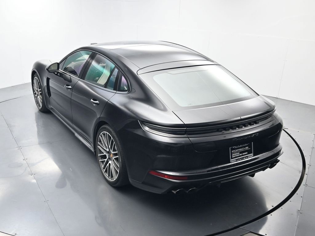 Certified 2026 Porsche Panamera GTS image 36