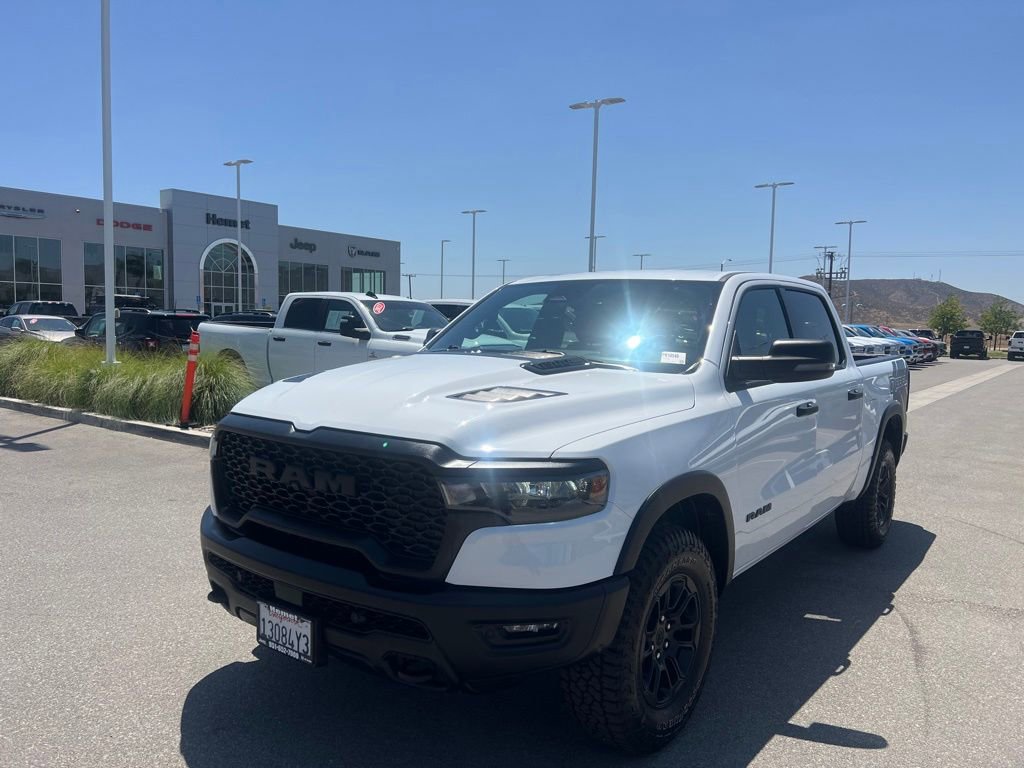 Used 2025 RAM 1500 Rebel w/ Rebel Level 1 Equipment Group AWD/4WD image 4