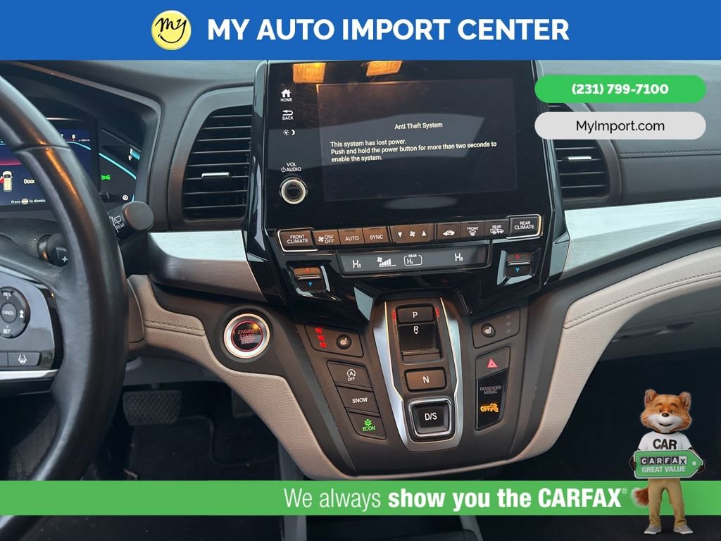 Used 2018 Honda Odyssey Touring image 10