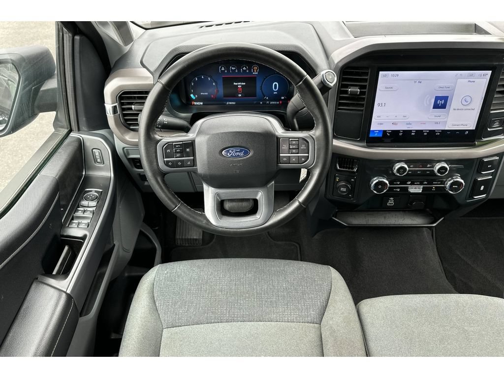 Used 2025 Ford F150 XLT w/ Equipment Group 301A Standard AWD/4WD image 15