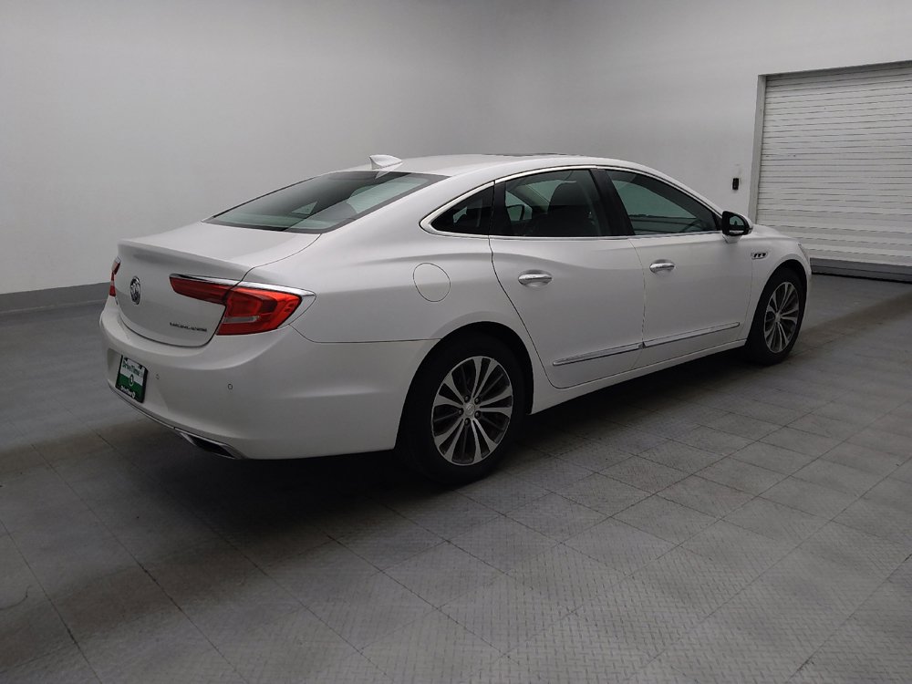 Used 2017 Buick LaCrosse Essence w/ Sun and Shade Package FWD image 10