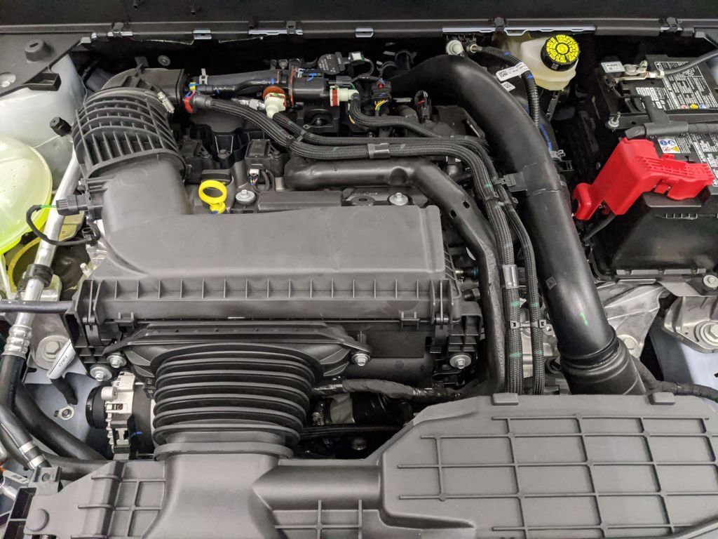 New 2026 Ford Maverick XL image 27