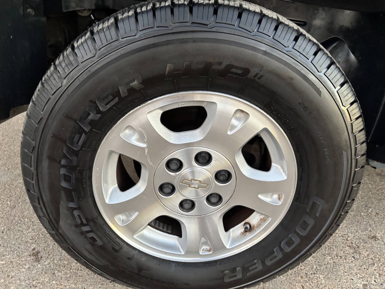 Used 2006 Chevrolet Avalanche Z66 w/ Preferred Equipment Group RWD image 19