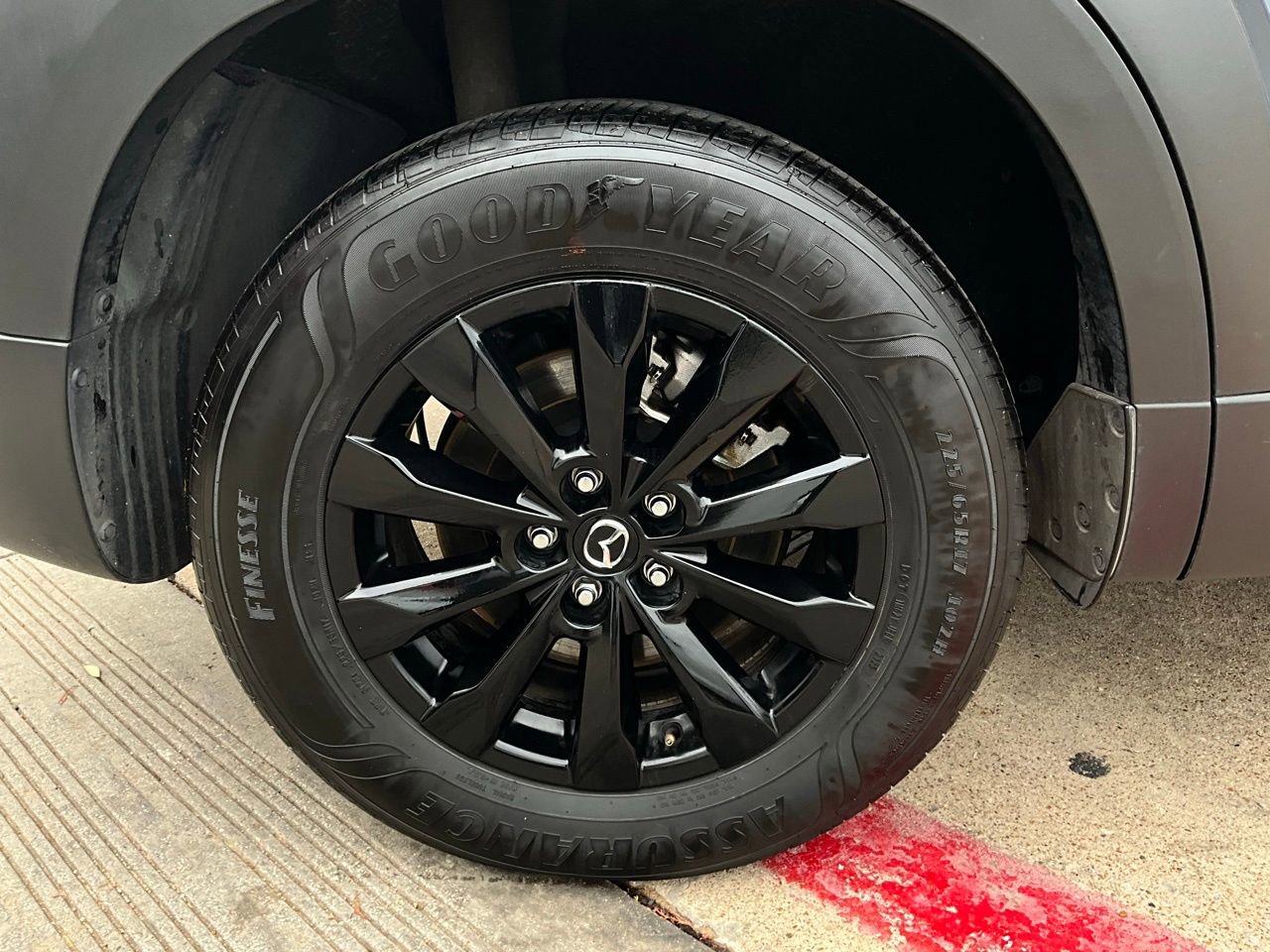 Used 2025 MAZDA CX-50 AWD 2.5 S w/ Premium Package image 9