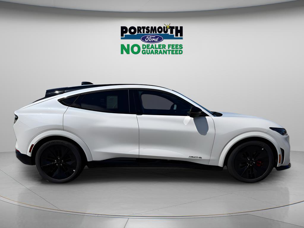 New 2025 Ford Mustang Mach-E GT w/ Interior Protection Package AWD/4WD image 6