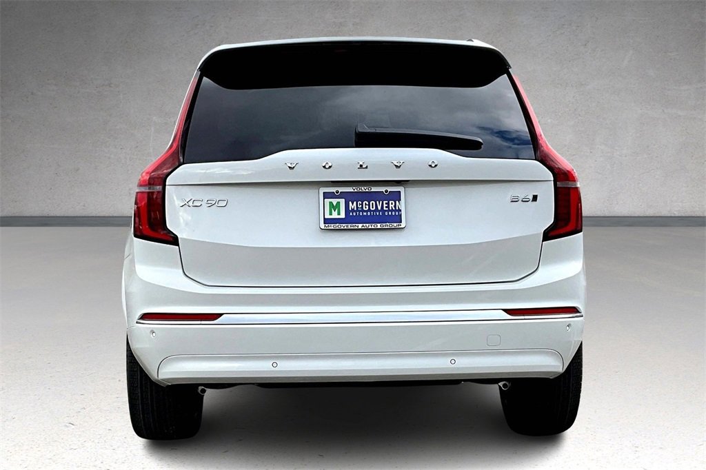 New 2026 Volvo XC90 B6 Ultra image 4