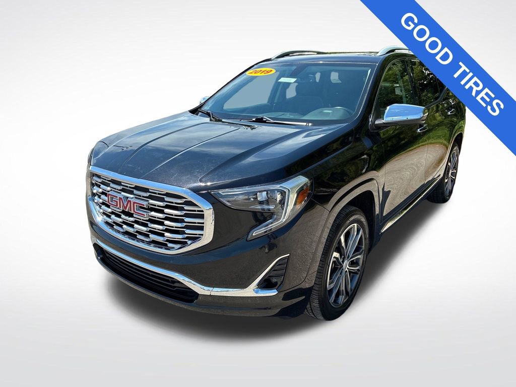 Used 2019 GMC Terrain Denali AWD/4WD image 7