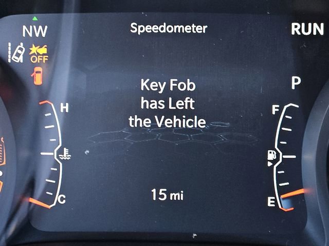 New 2026 Jeep Compass Latitude image 18