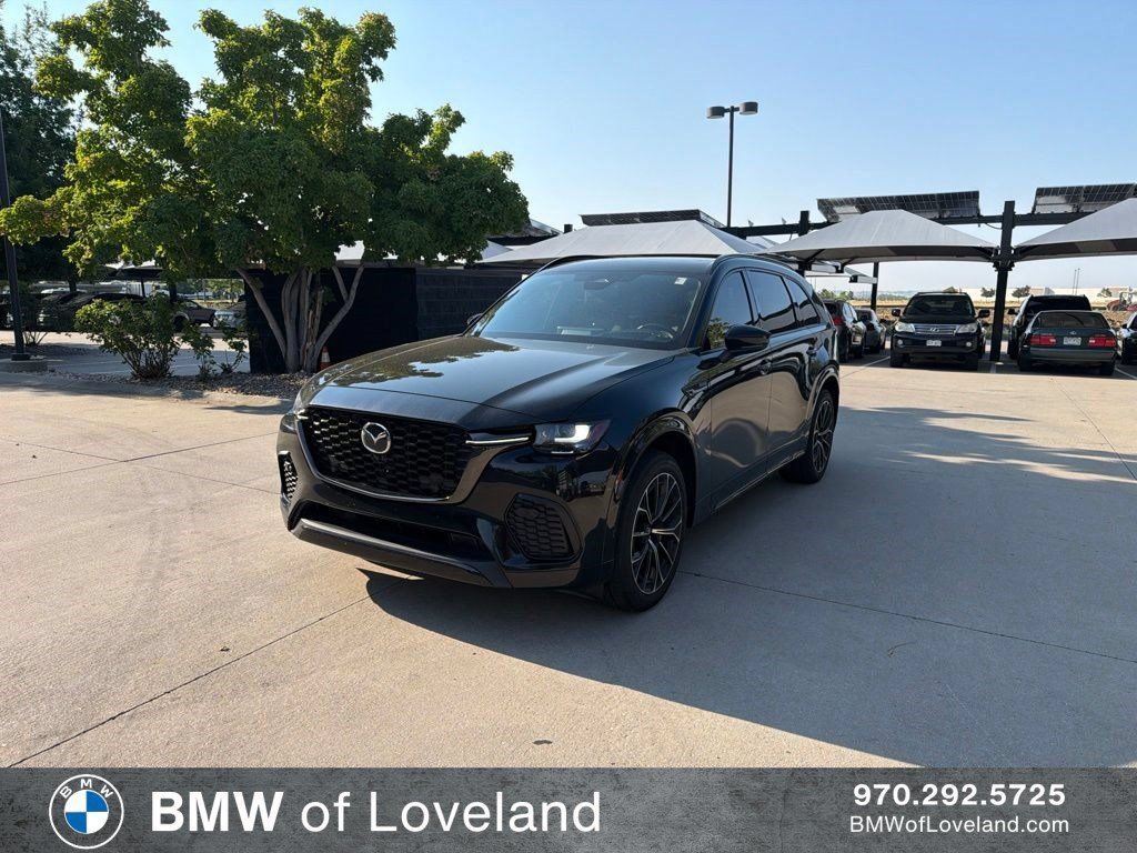 Used 2025 MAZDA CX-70 3.3 Turbo S w/ Premium Plus AWD/4WD image 1