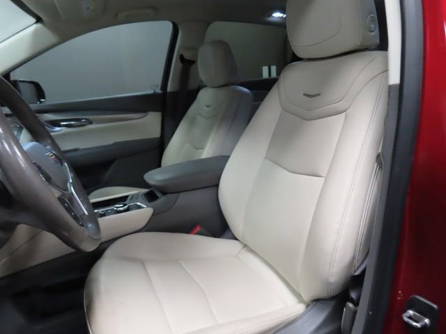 Certified 2023 Cadillac XT5 Premium Luxury image 15