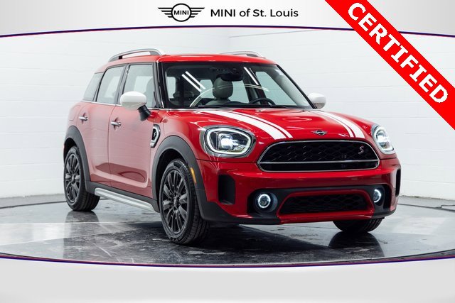 Certified 2023 MINI Cooper Countryman S w/ Signature Upholstery Package image 1