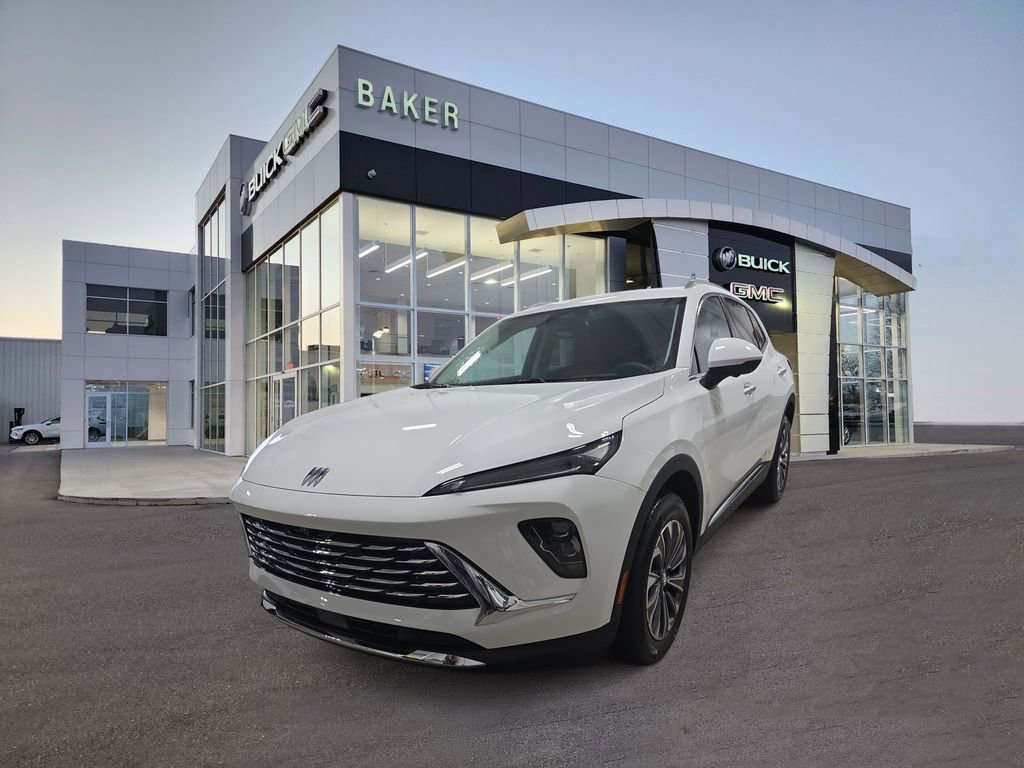 New 2026 Buick Envision Preferred