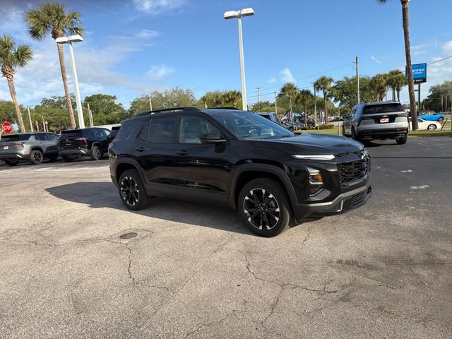 New 2026 Chevrolet Equinox RS FWD image 17