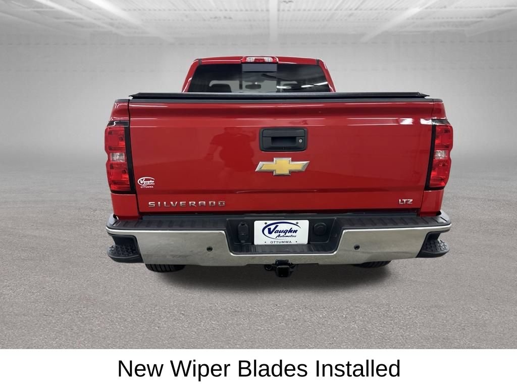 Used 2015 Chevrolet Silverado 1500 LTZ AWD/4WD image 11