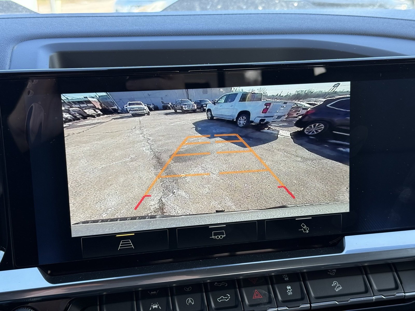 New 2026 Chevrolet Silverado 1500 LT Trail Boss w/ Convenience Package II image 25