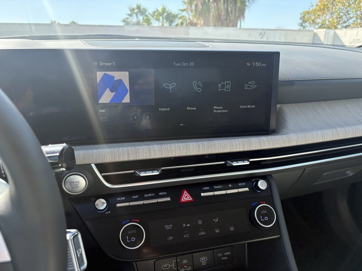 Used 2026 Hyundai Sonata Blue FWD image 27