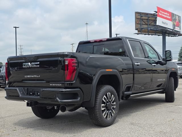 New 2026 GMC Sierra 3500 Denali Ultimate AWD/4WD image 17
