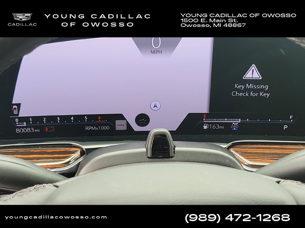 Certified 2024 Cadillac Escalade Premium Luxury AWD/4WD image 16