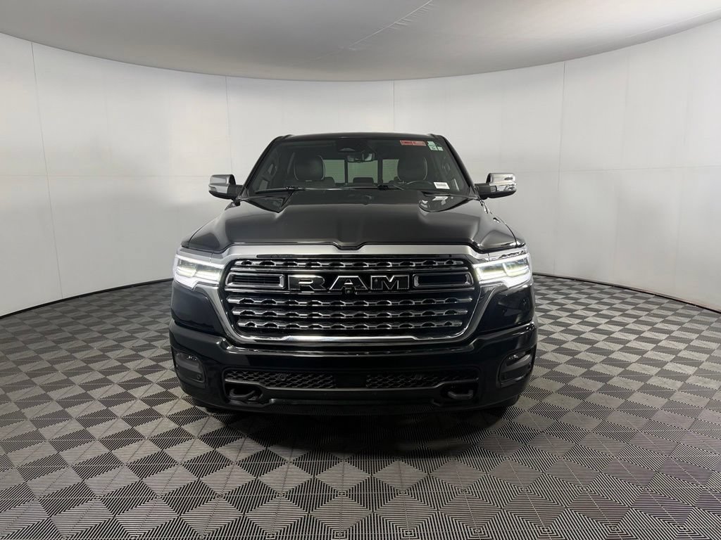 Used 2025 RAM 1500 Limited AWD/4WD image 4