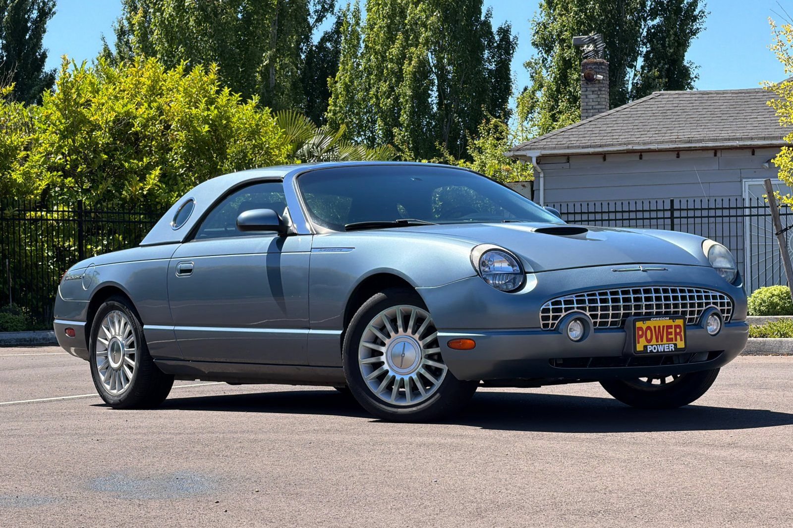 Used 2005 Ford Thunderbird