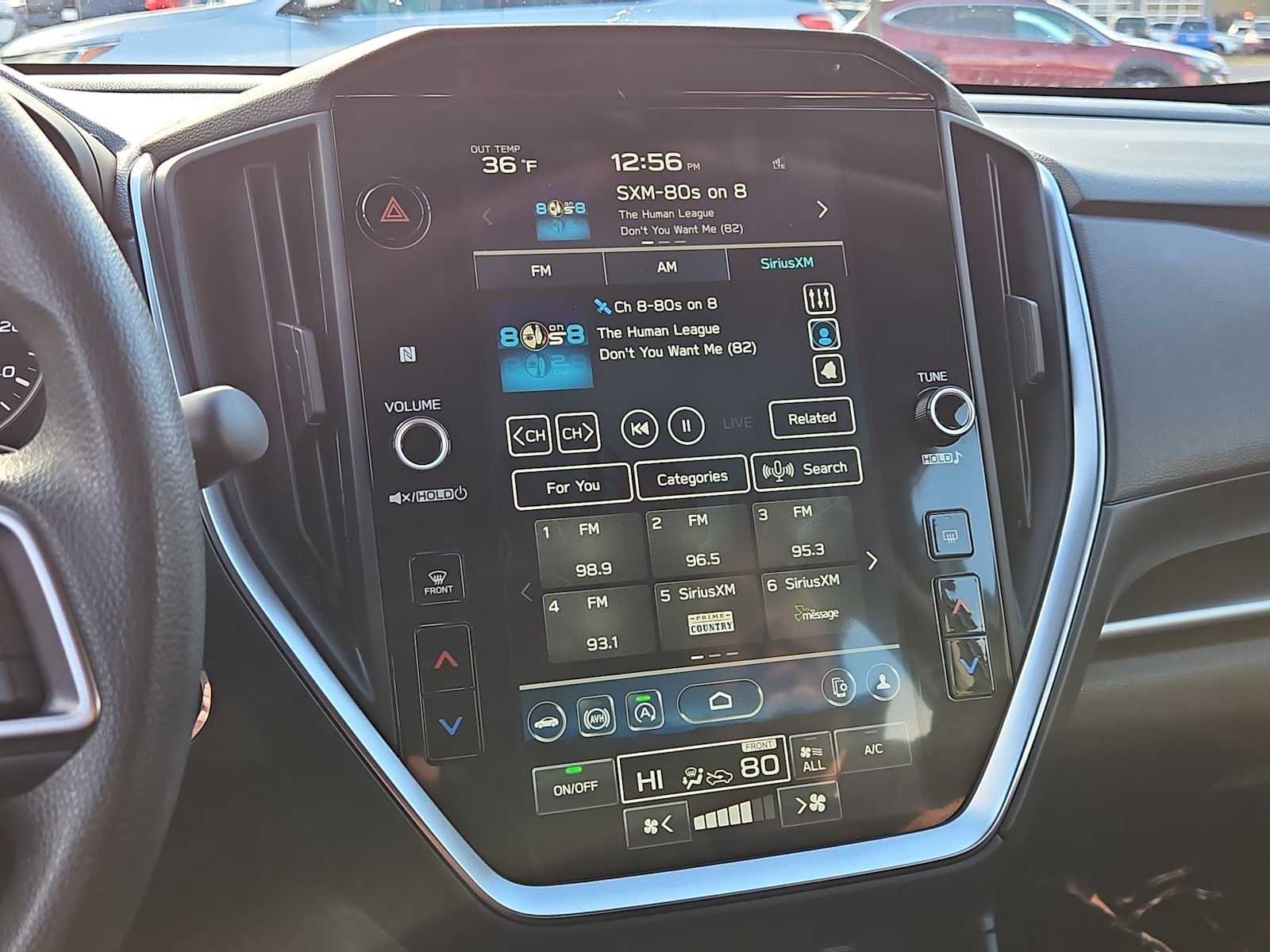 Certified 2024 Subaru Impreza 2.0i Sport image 29