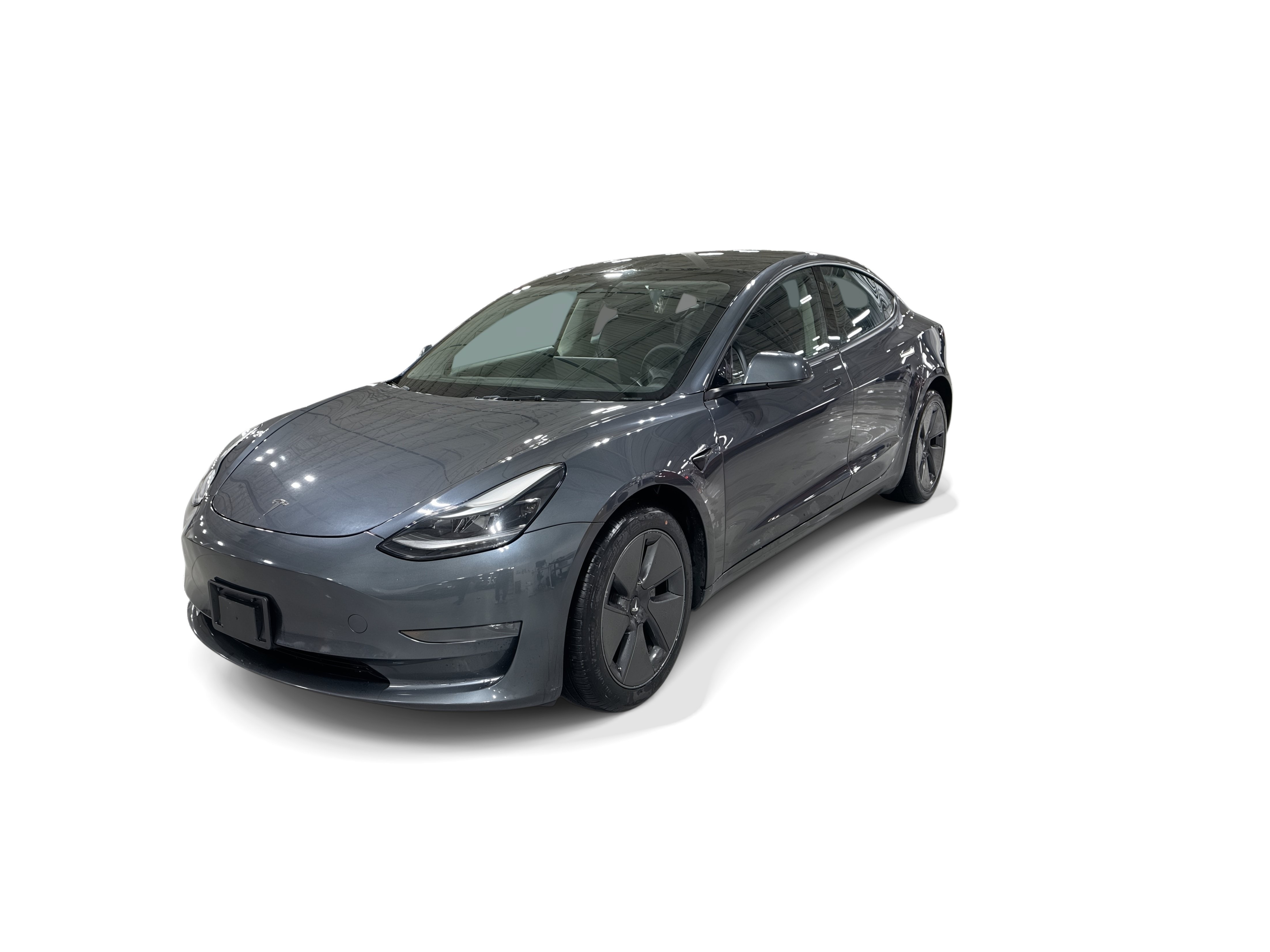 Certified 2023 Tesla Model 3 Standard Range RWD image 1